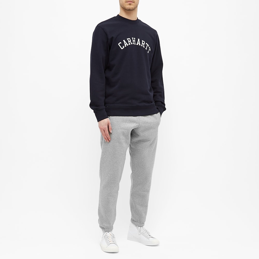 Carhartt WIP University Logo Crew Sweat - 5