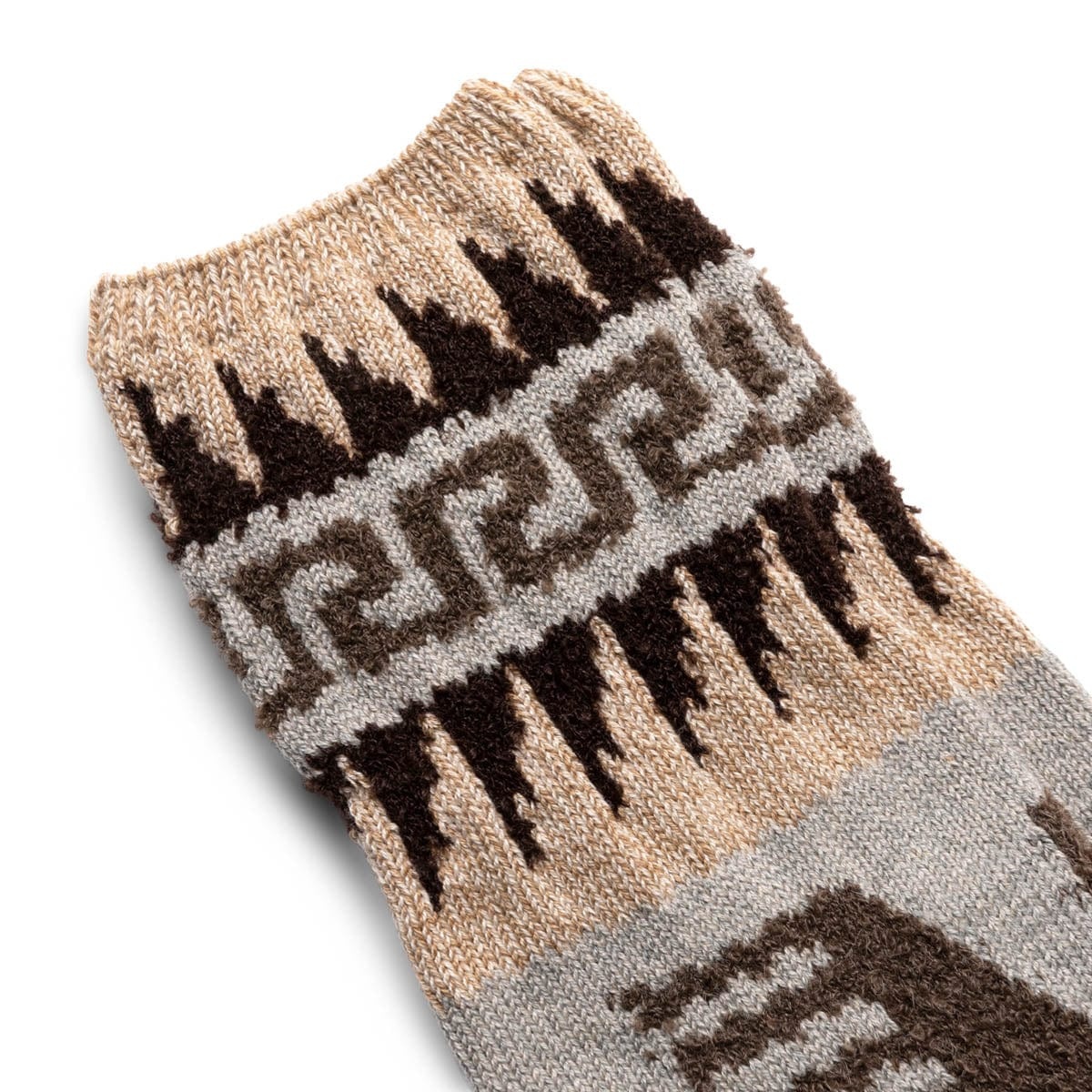 96 YARNS COWICHAN SOCKS 3