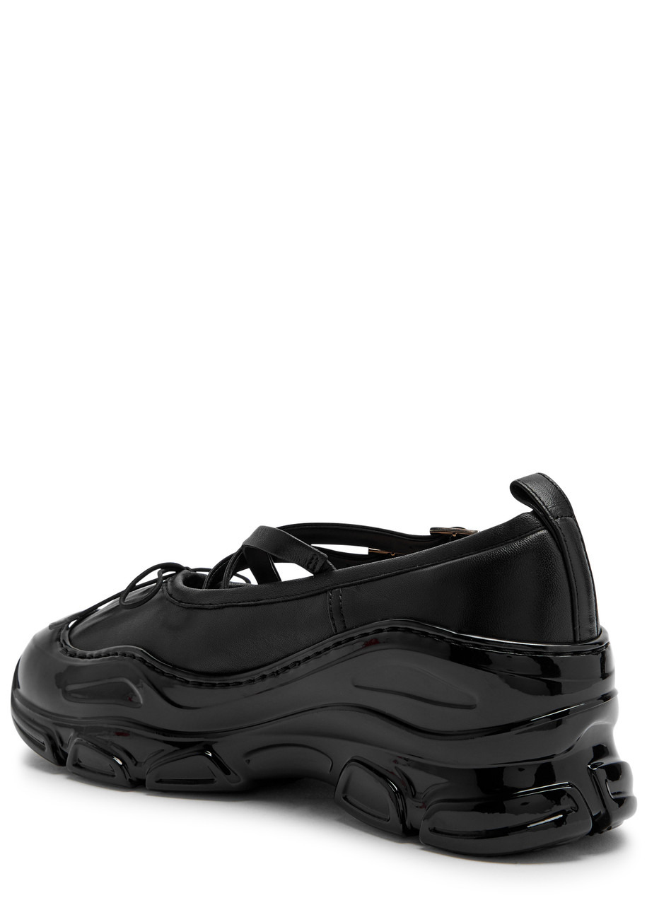 Simone Rocha Leather Sneakers - 2