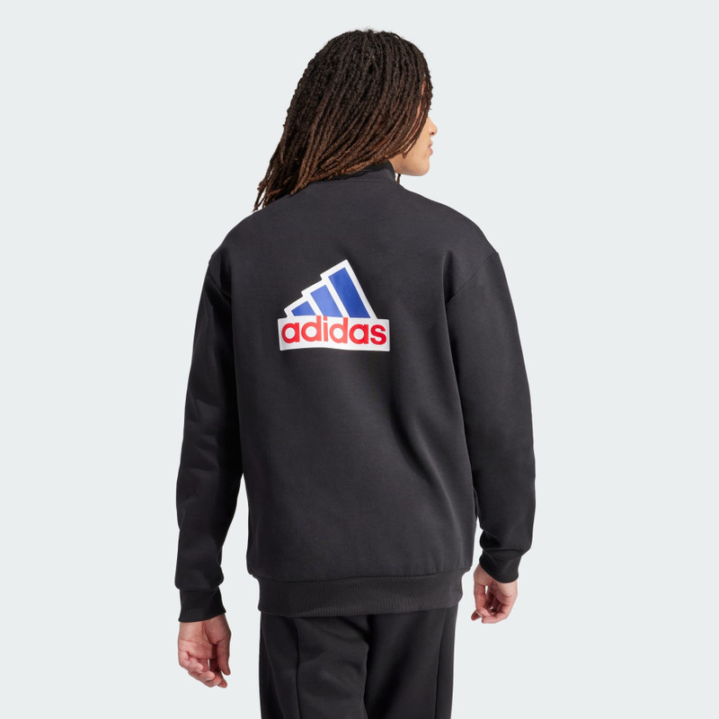 Future Icons Badge of Sport Track Jacket 3
