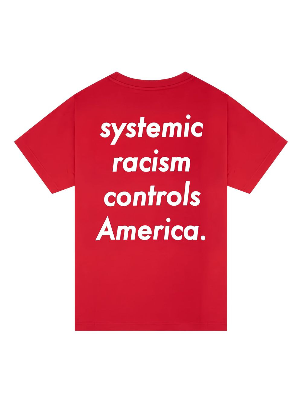 Stadium Srca "Red" T-shirt - 2