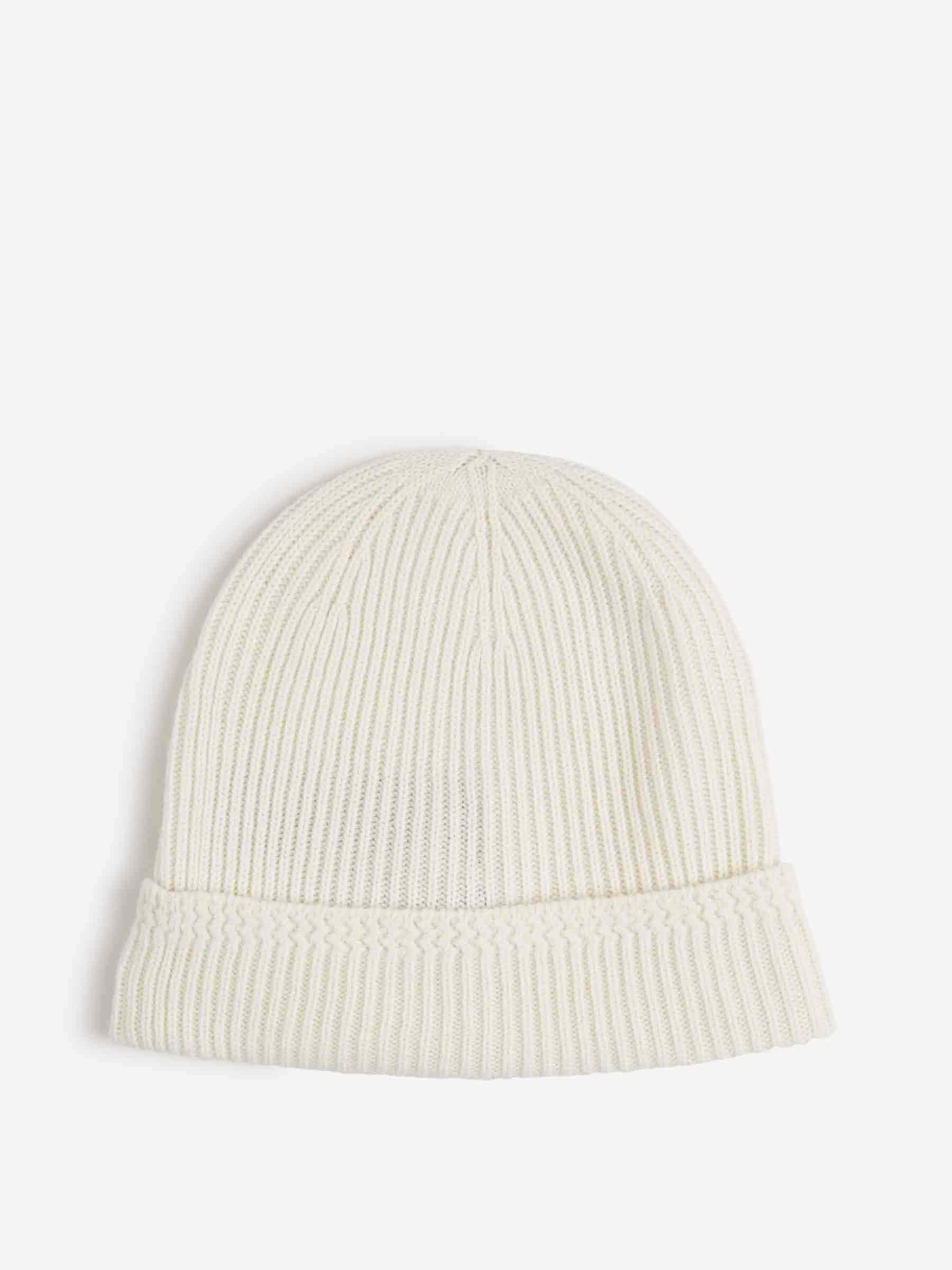RIBBED HAT - 2