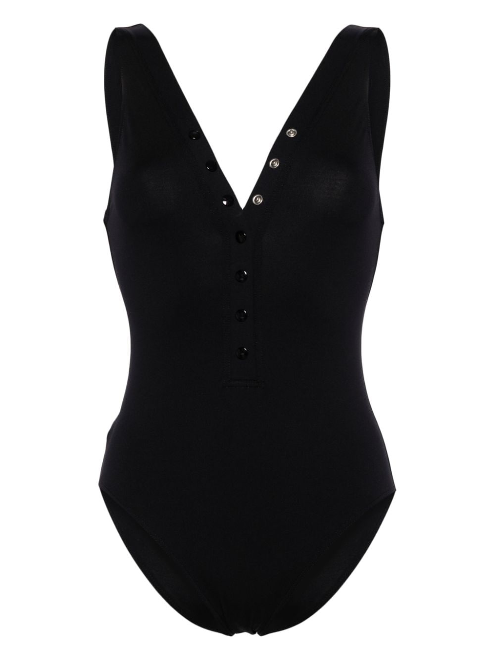 IcÃ´ne V-neck swimsuit - 1