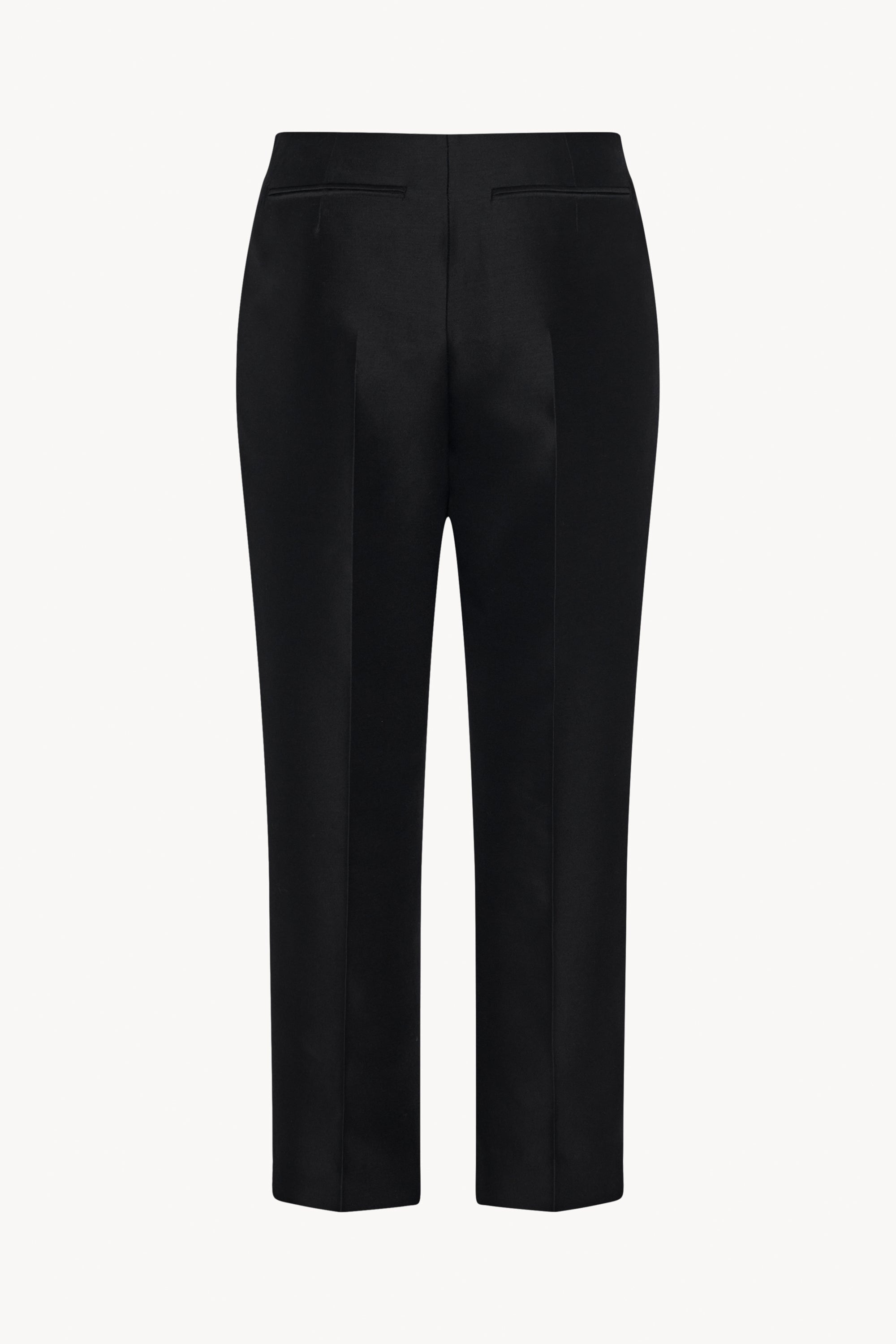 Etoile Pant in Wool and Silk - 2