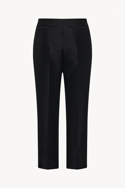 The Row Etoile Pant in Wool and Silk outlook
