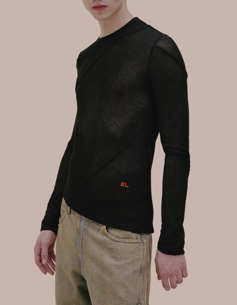 ECKHAUS LATTA SPIRAL LONG SLEEVE outlook