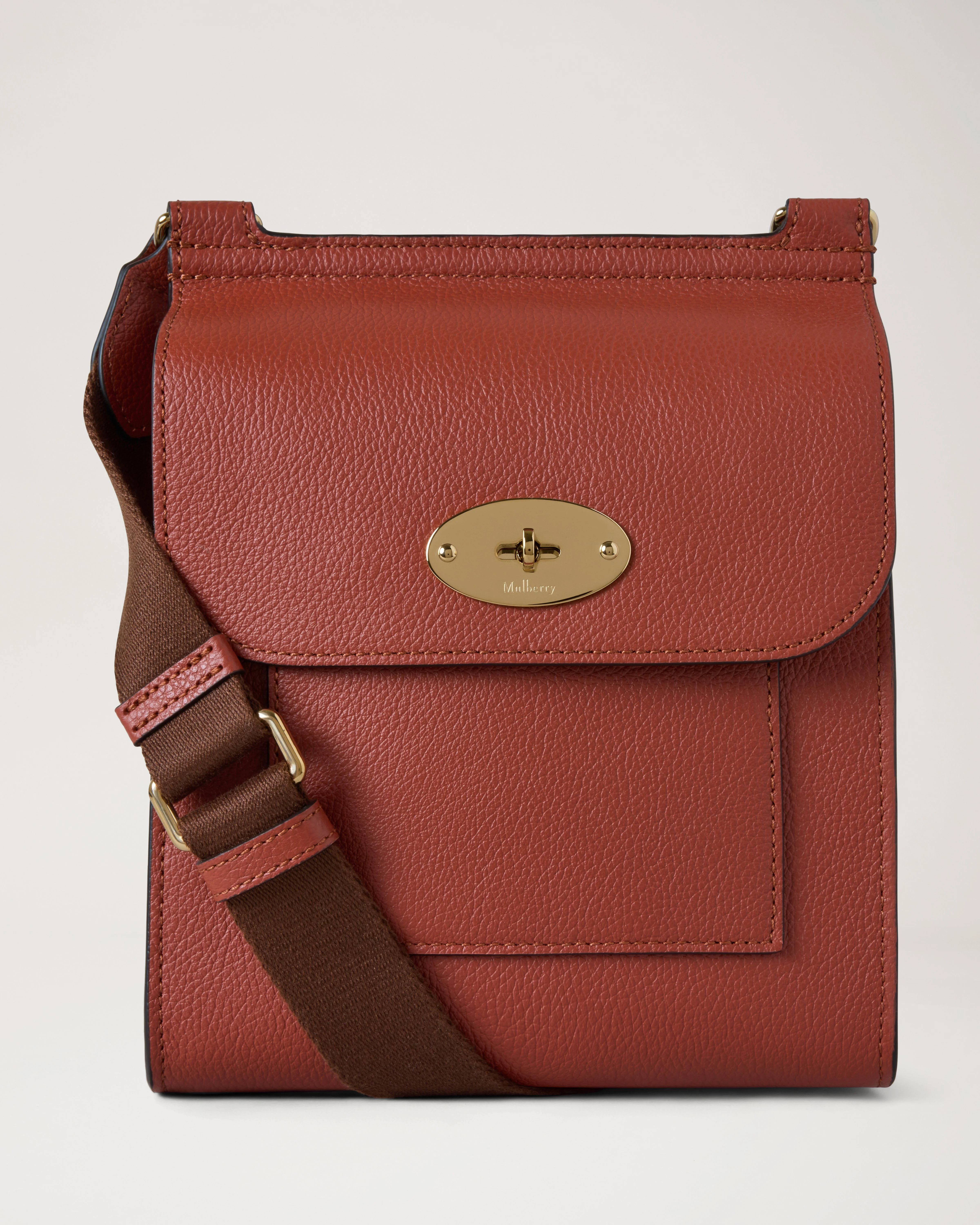 Small Antony
Rust Small Classic Grain - 1