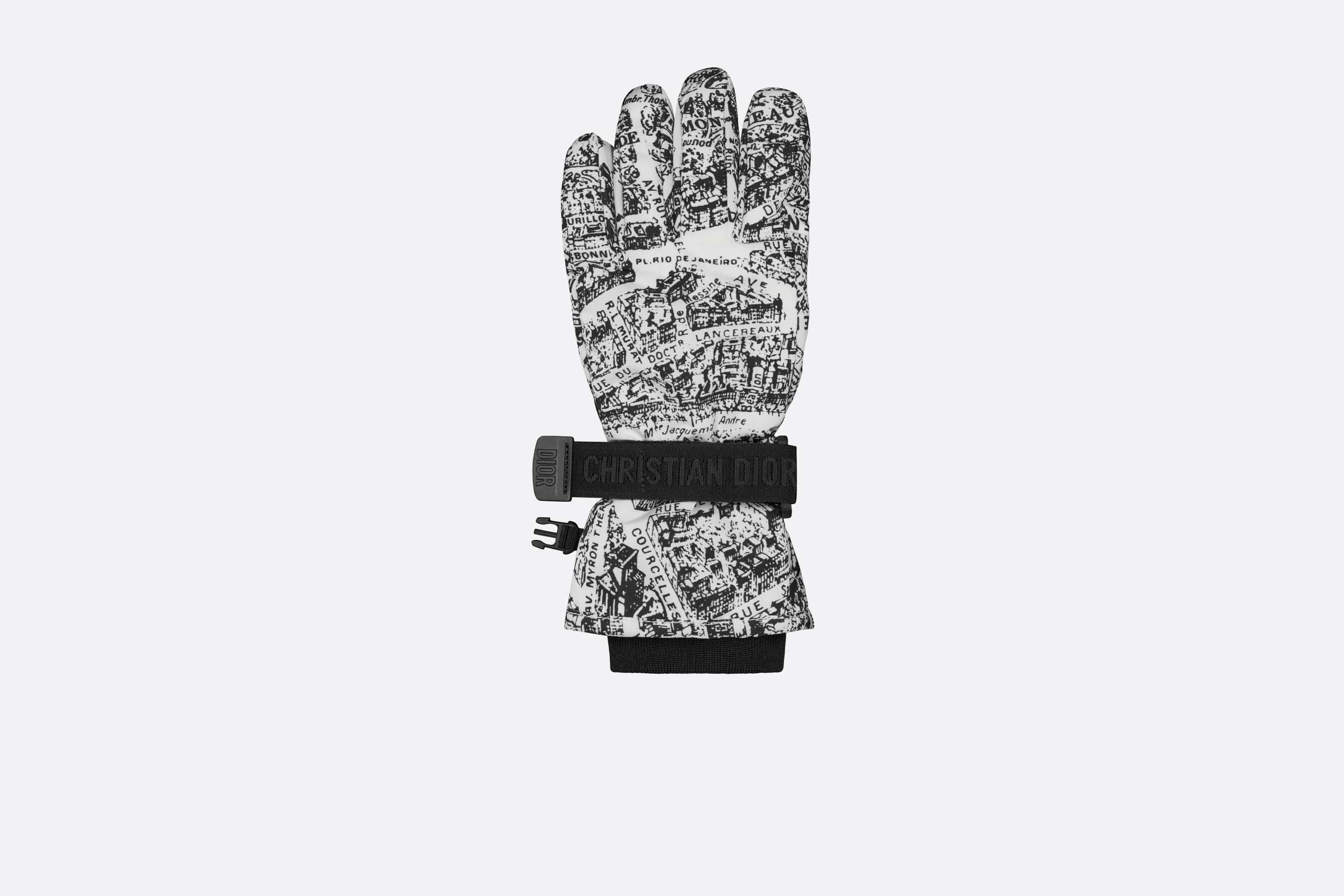 Plan de Paris Ski Gloves - 2