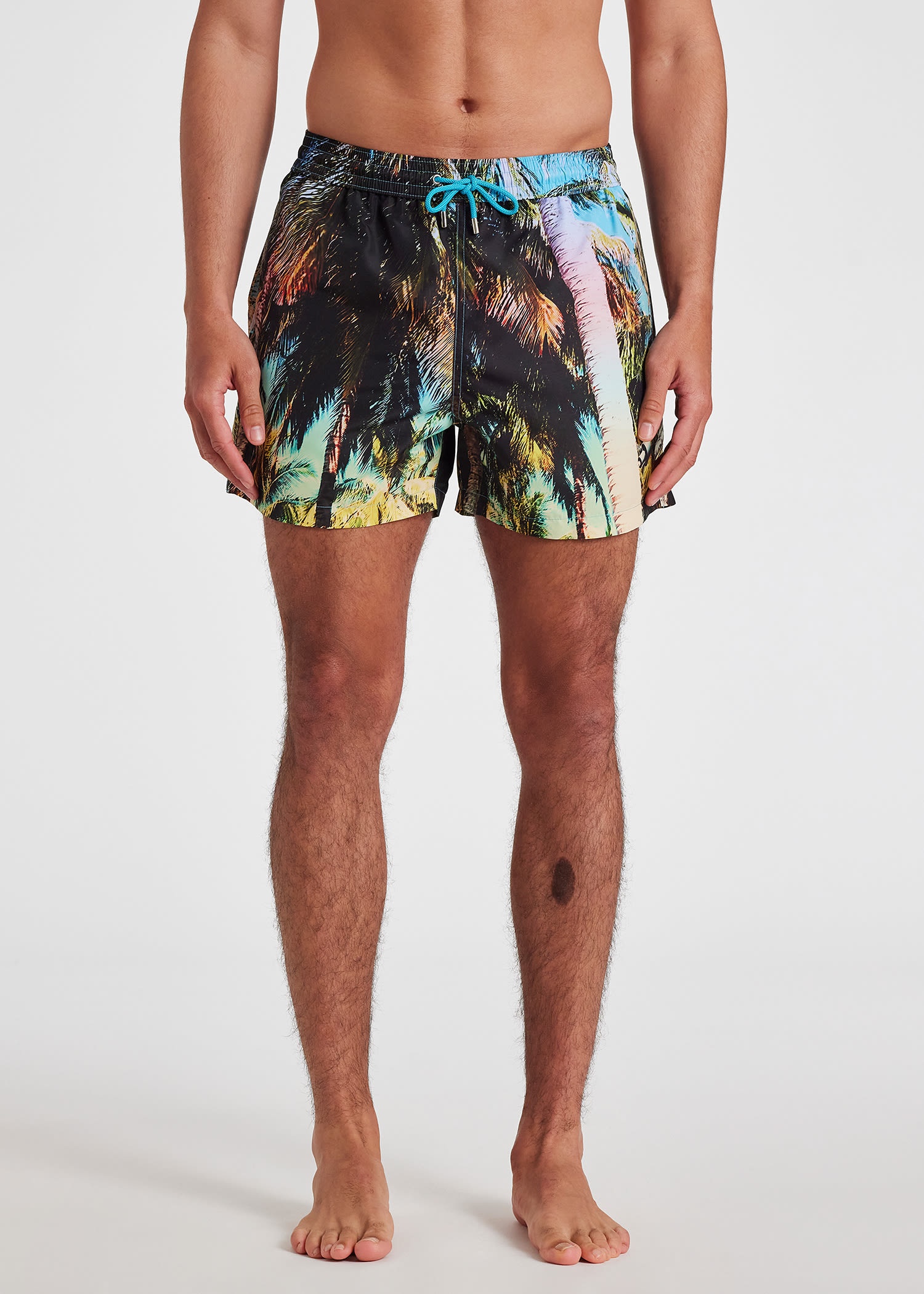 'Palm Trees' Swim Shorts - 5