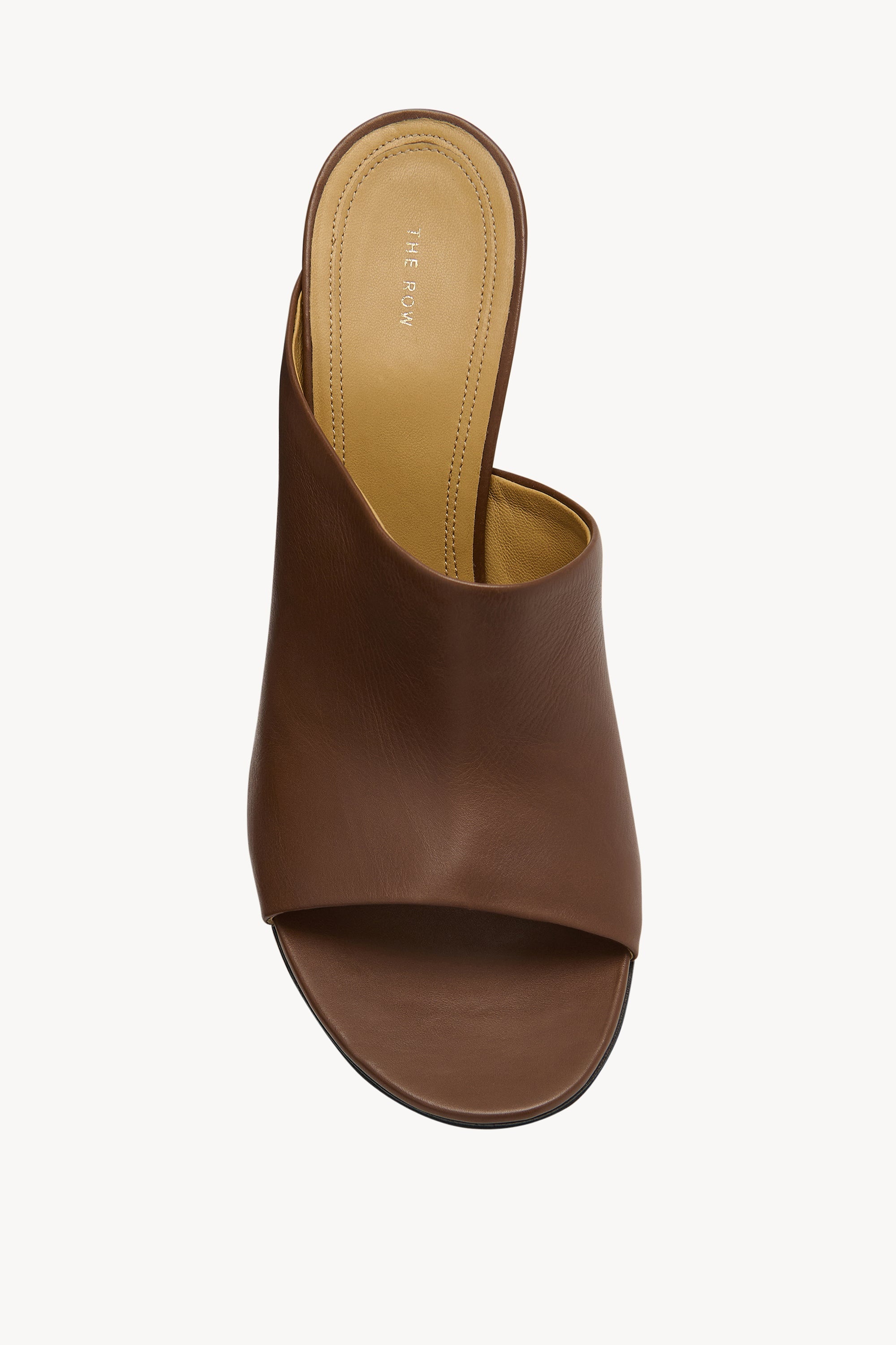 Signum Mule in Leather - 3