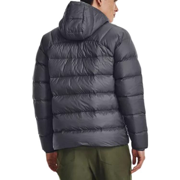Under Armour Storm Armour Down 2.0 Jacket 'Pitch Grey' 1372651-012 - 4
