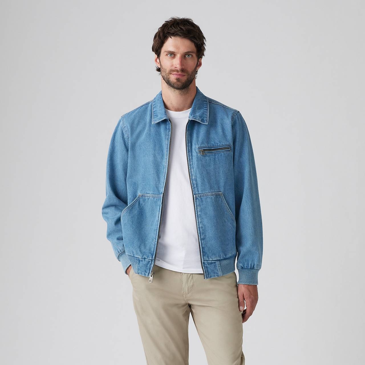 WESTERN BOMBER JACKET - 2