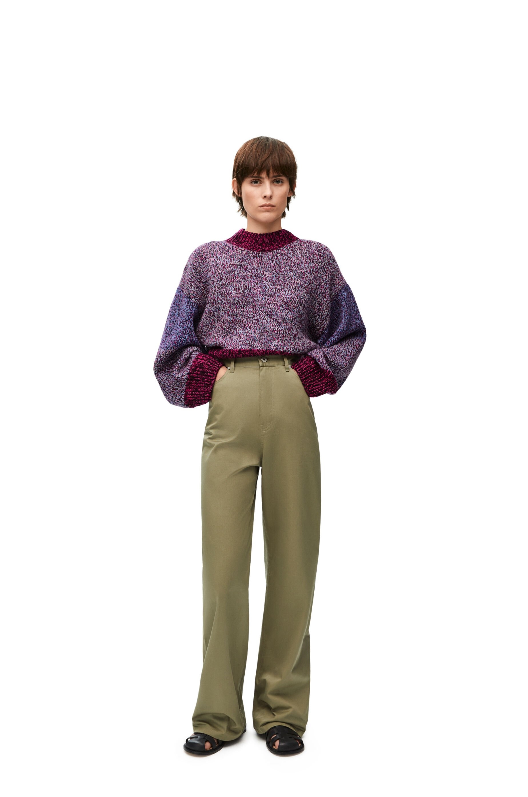 Sweater in wool - 2