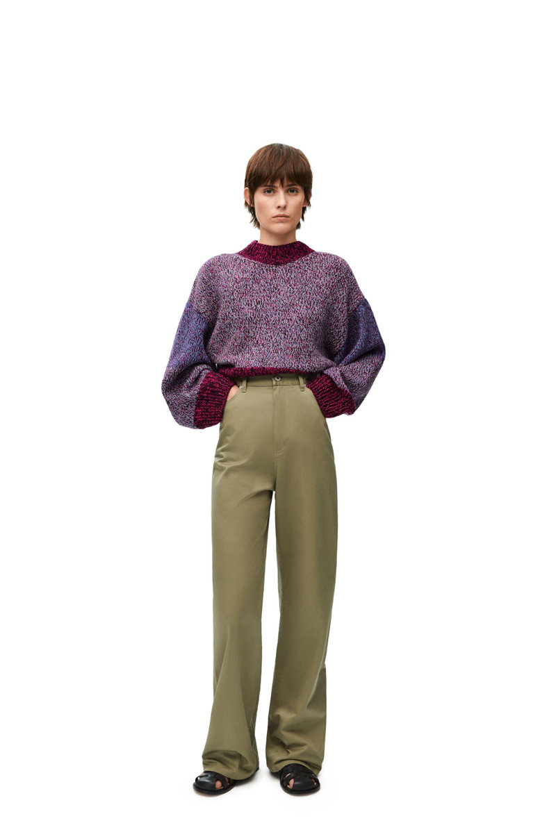 Loewe Sweater in wool outlook