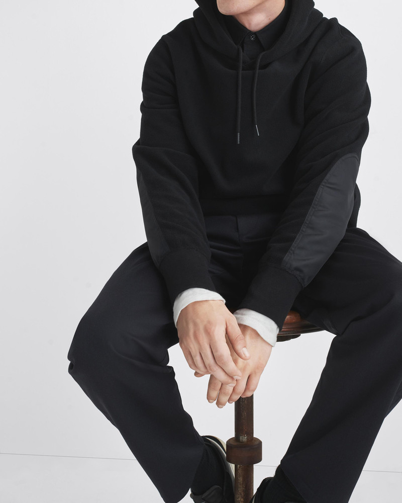Damon Fleece Hoodie
Relaxed Fit 6