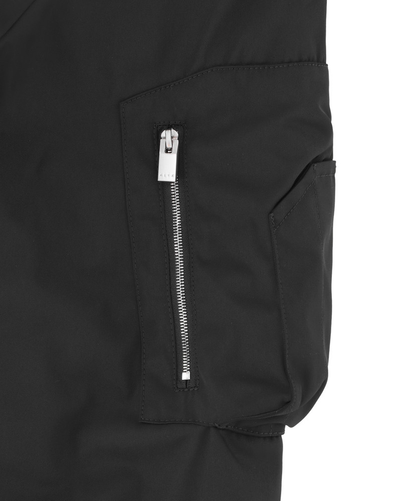 ARCH LOGO BOMBER JACKET 4