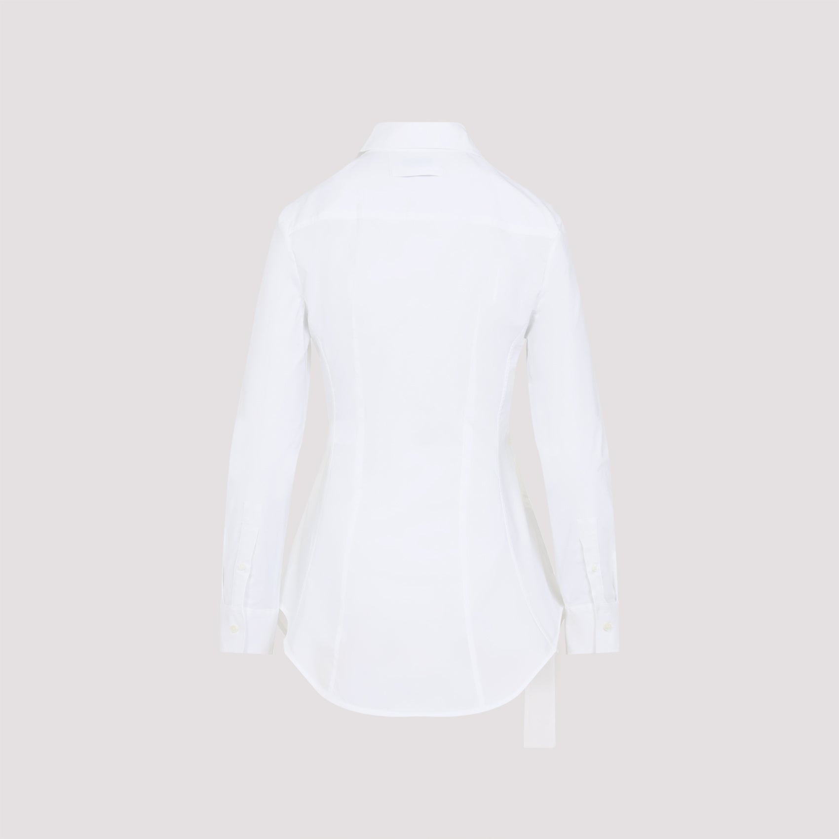 Shirts White - 4