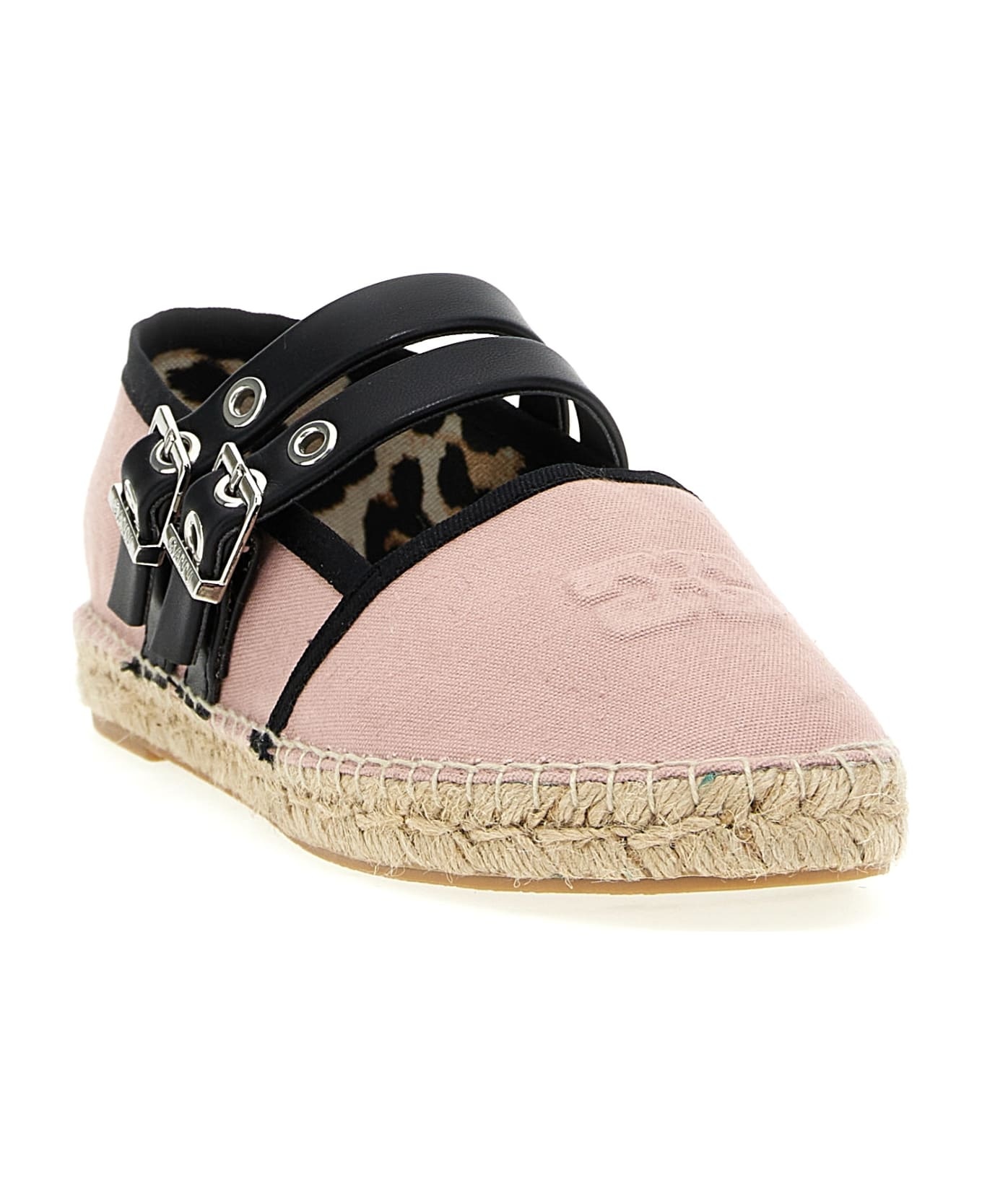 Espadrilles Straps - 2