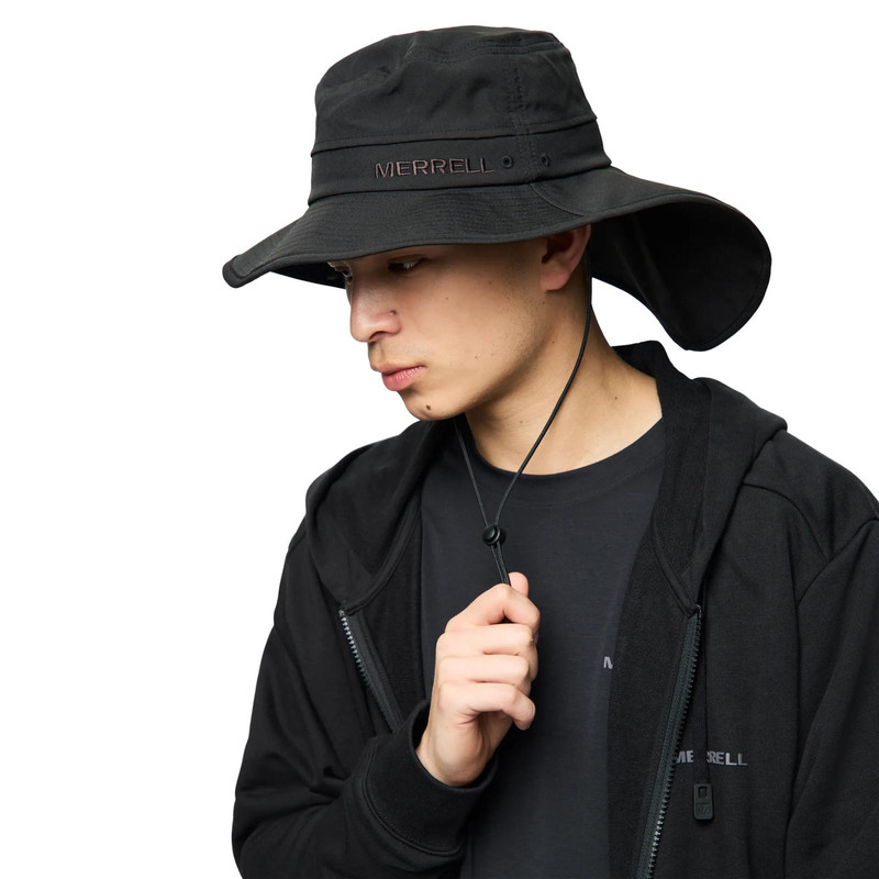 Huntington Fisherman Hat 1