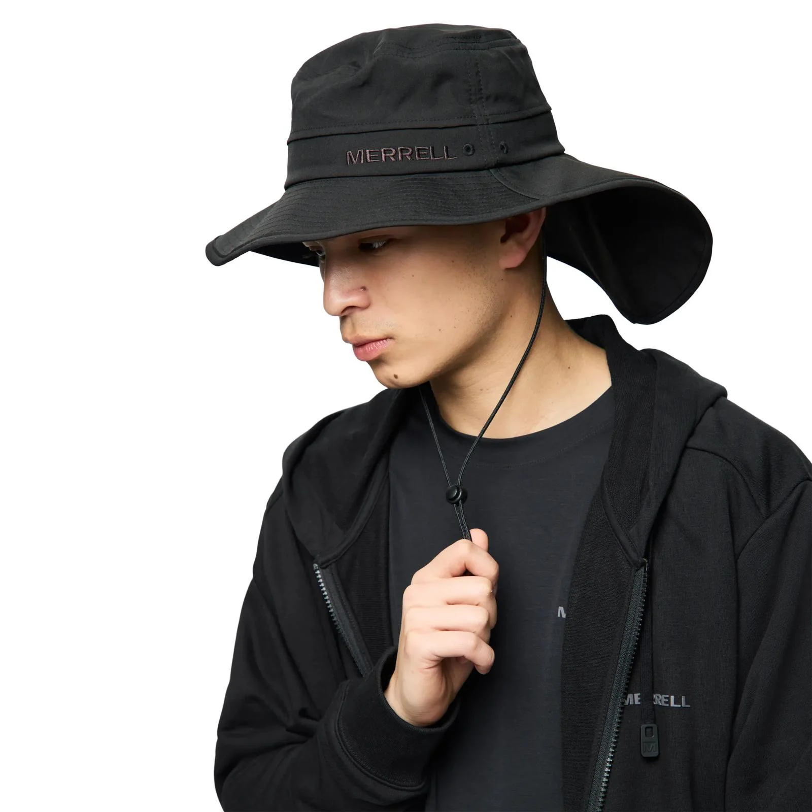Huntington Fisherman Hat - 1