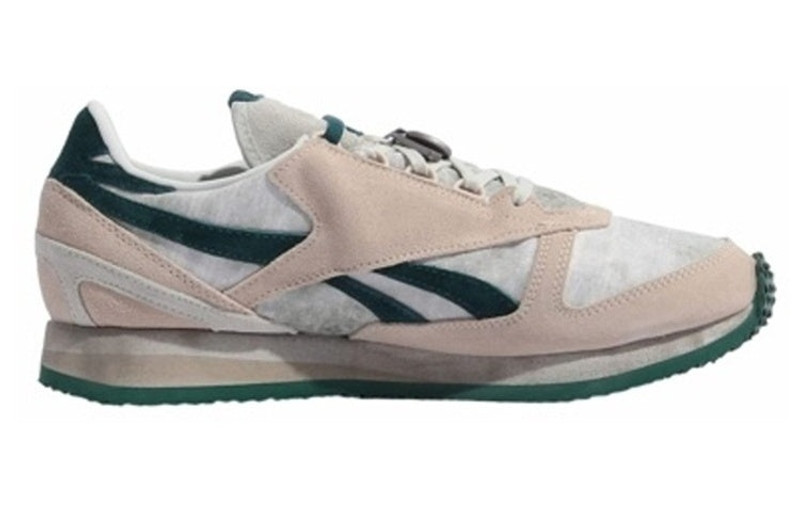 Reebok Reebok Classic Leather x Randomevent 'Creamwhite Green' GW7204 outlook