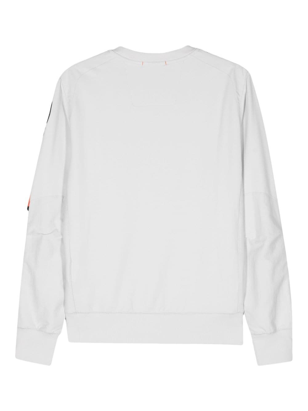Sabre cotton-blend sweatshirt - 2