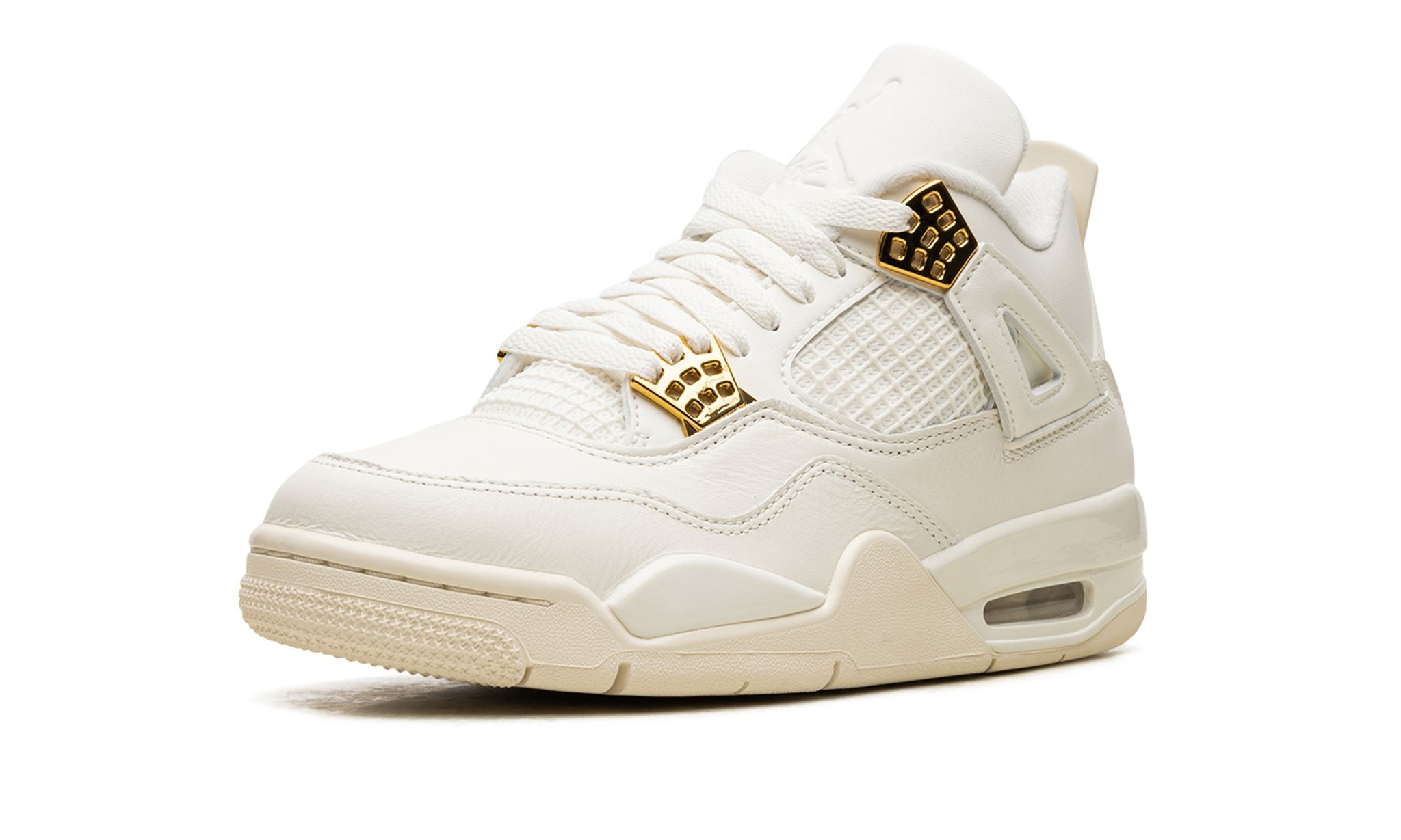 AIR JORDAN 4 WMNS "Sail" - 4