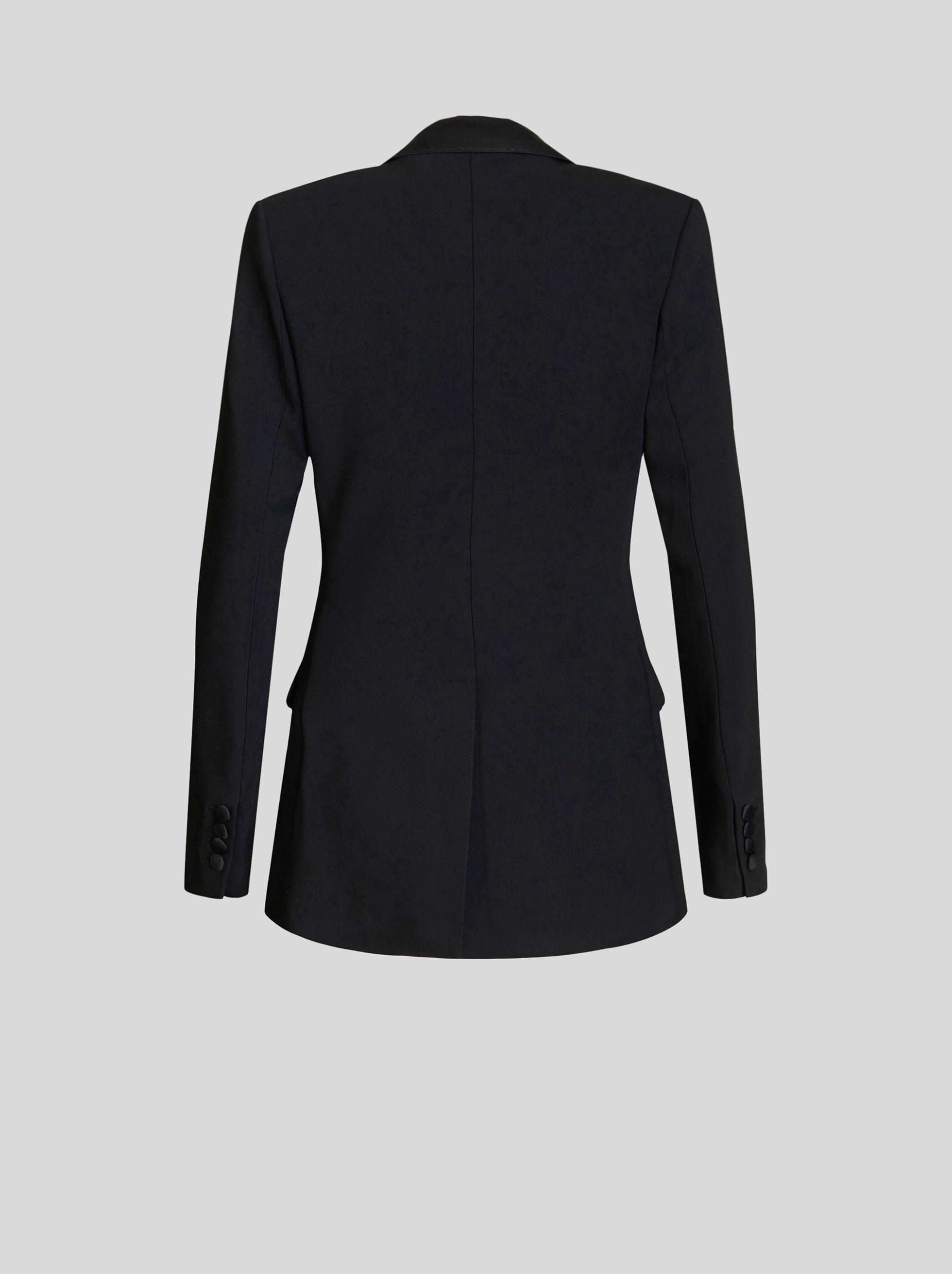 TAILORED DOUBLE-BREASTED JACKET - 5