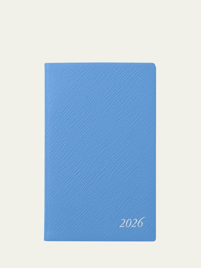 2026 Pocket Panama Weekly Diary 1