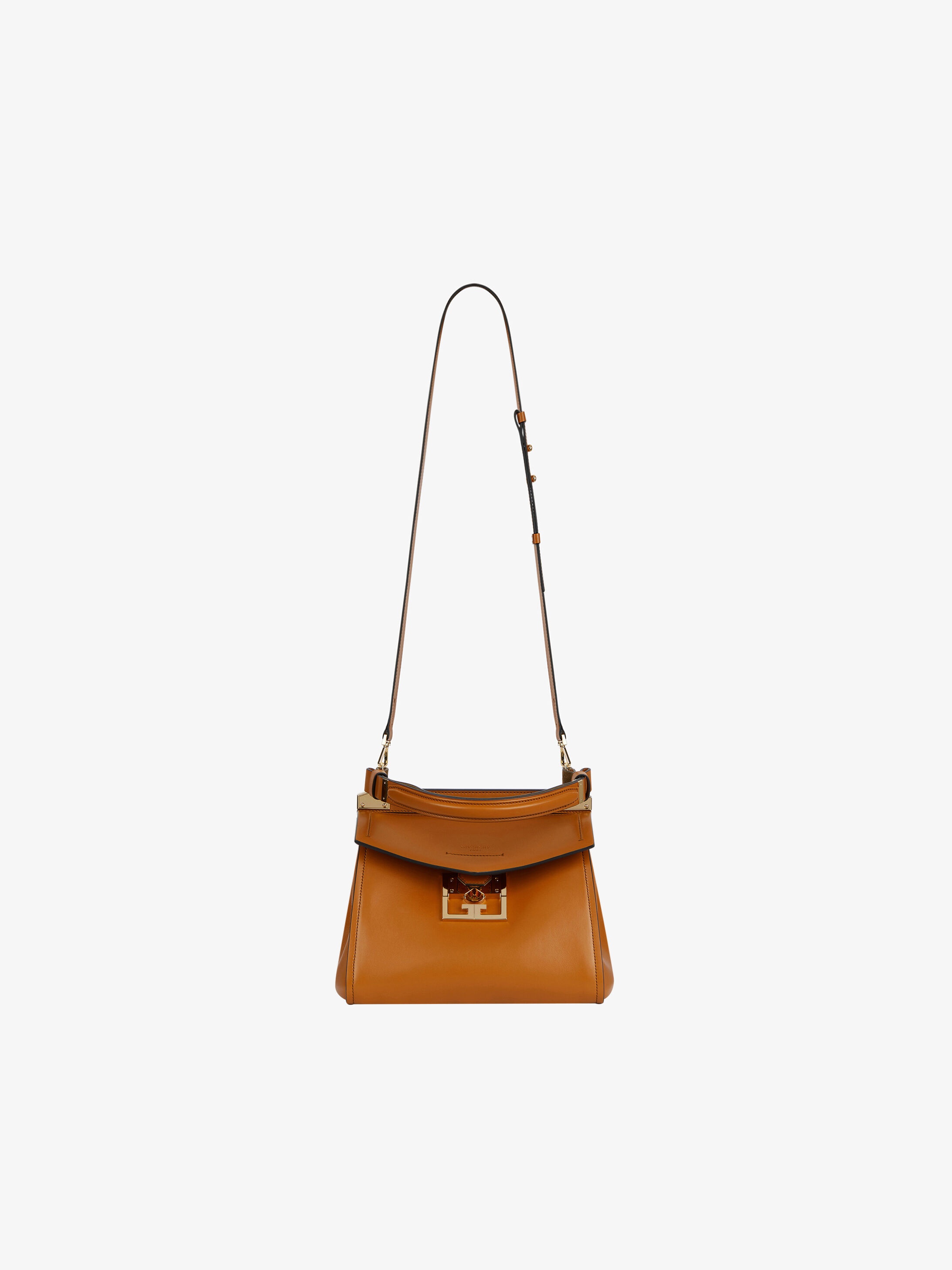 Small Mystic bag in soft leather - 8