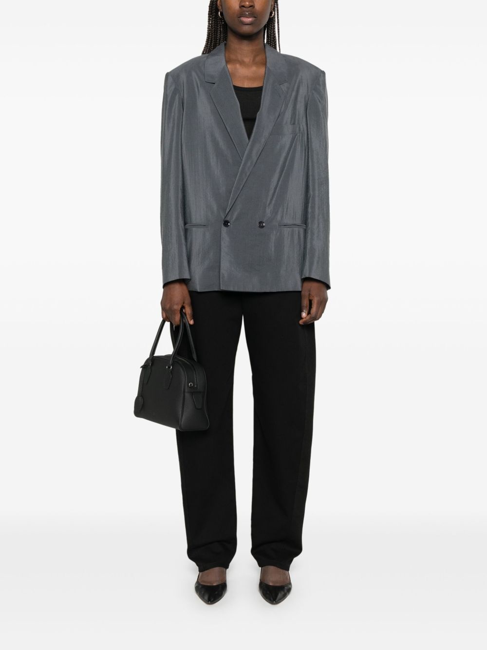 tailored blazer - 2