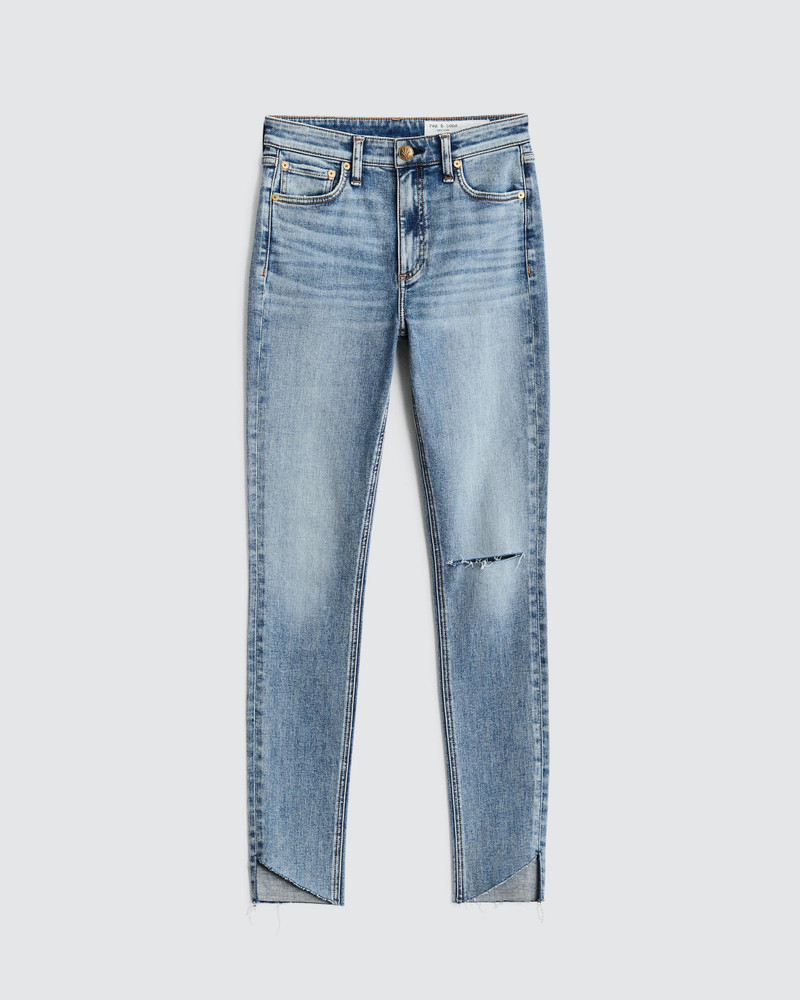 Nina Skinny - Maisie High-Rise High Stretch Jean 1