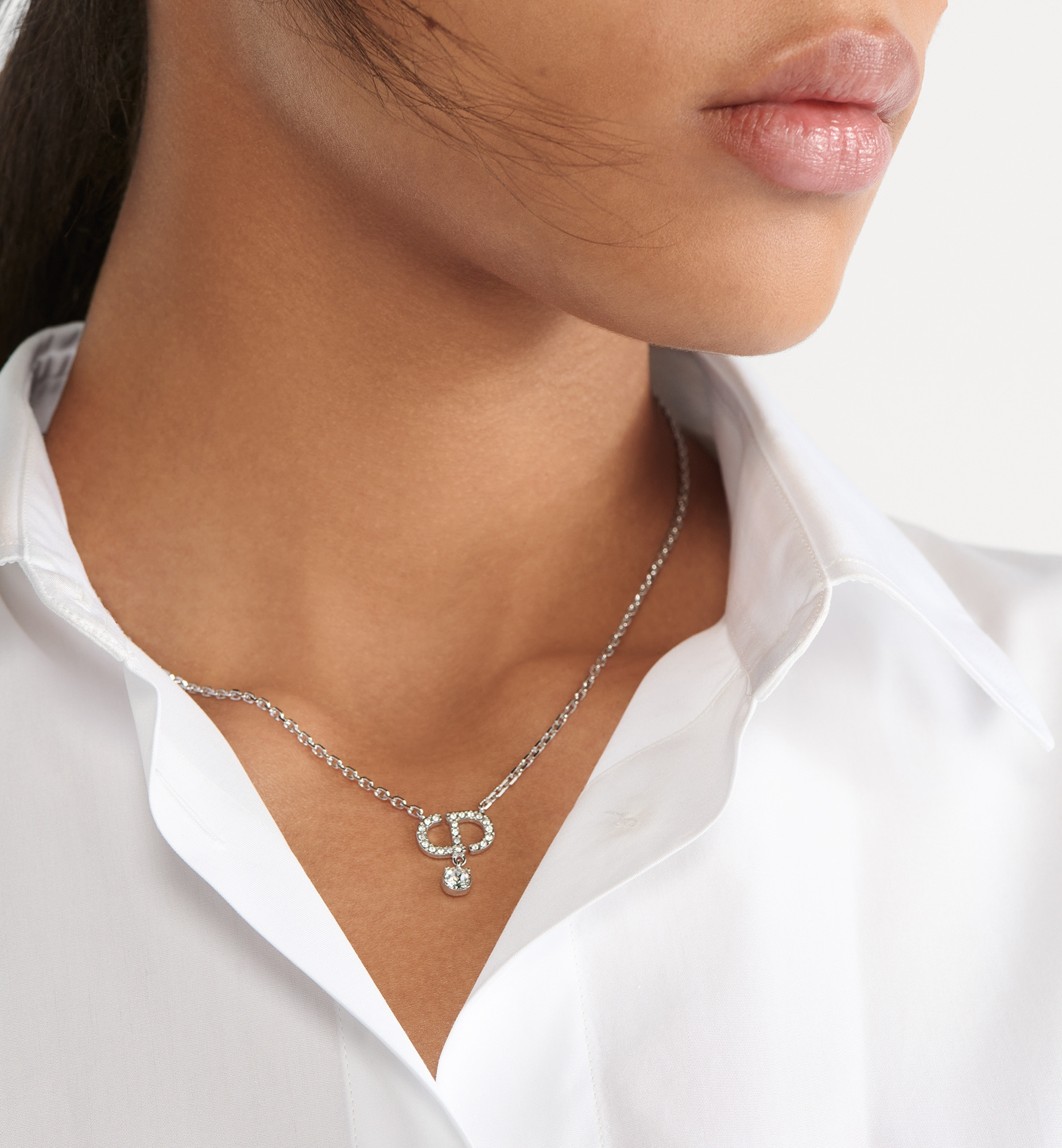 Petit CD Necklace - 2
