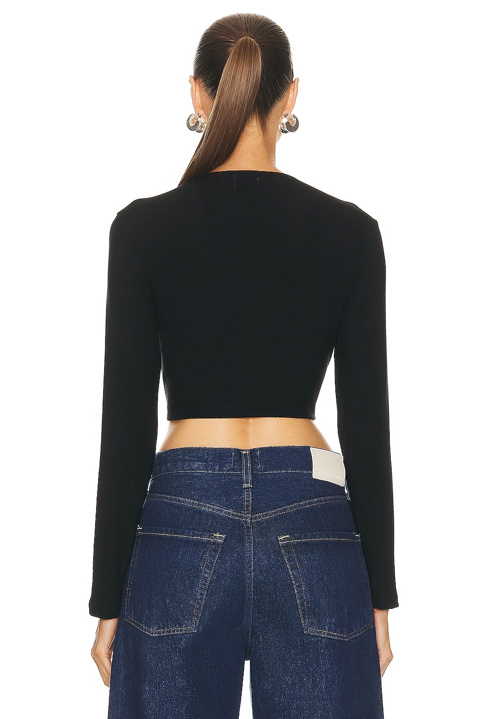 Lauren Crop Cardigan - 3