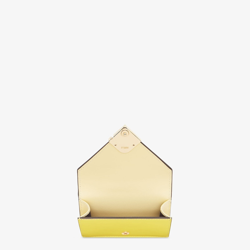 FENDI FF Diamonds Wallet outlook