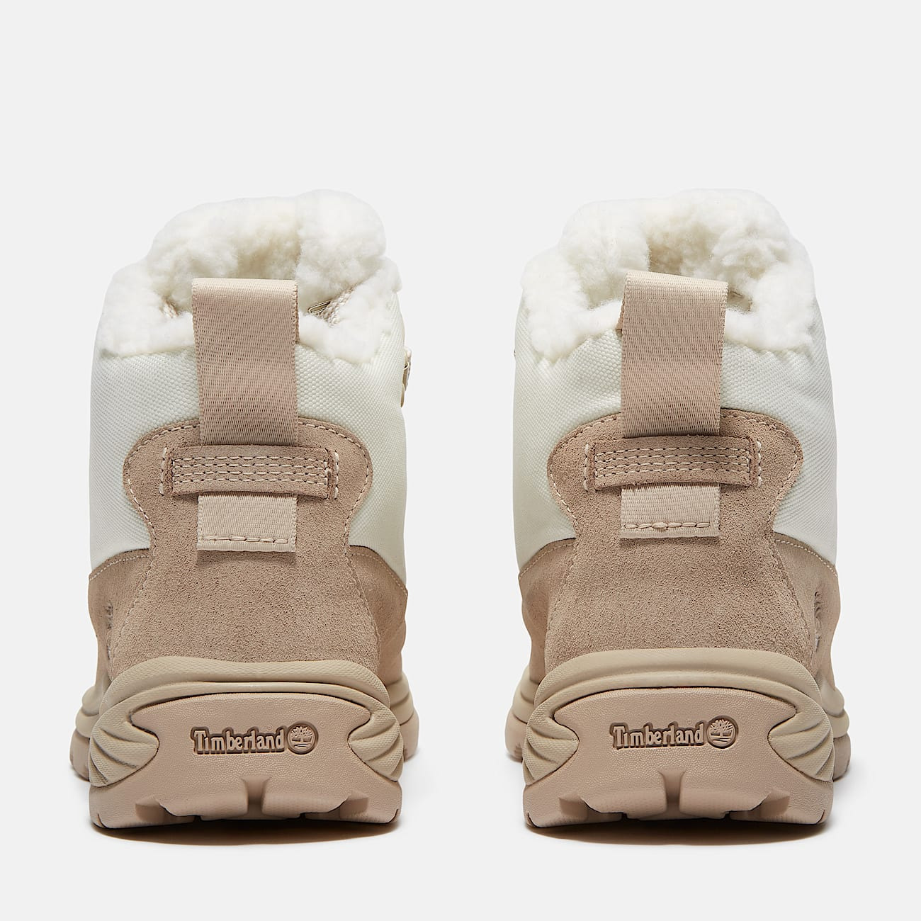 Women's White Ledge Waterproof Snow Boot - 5