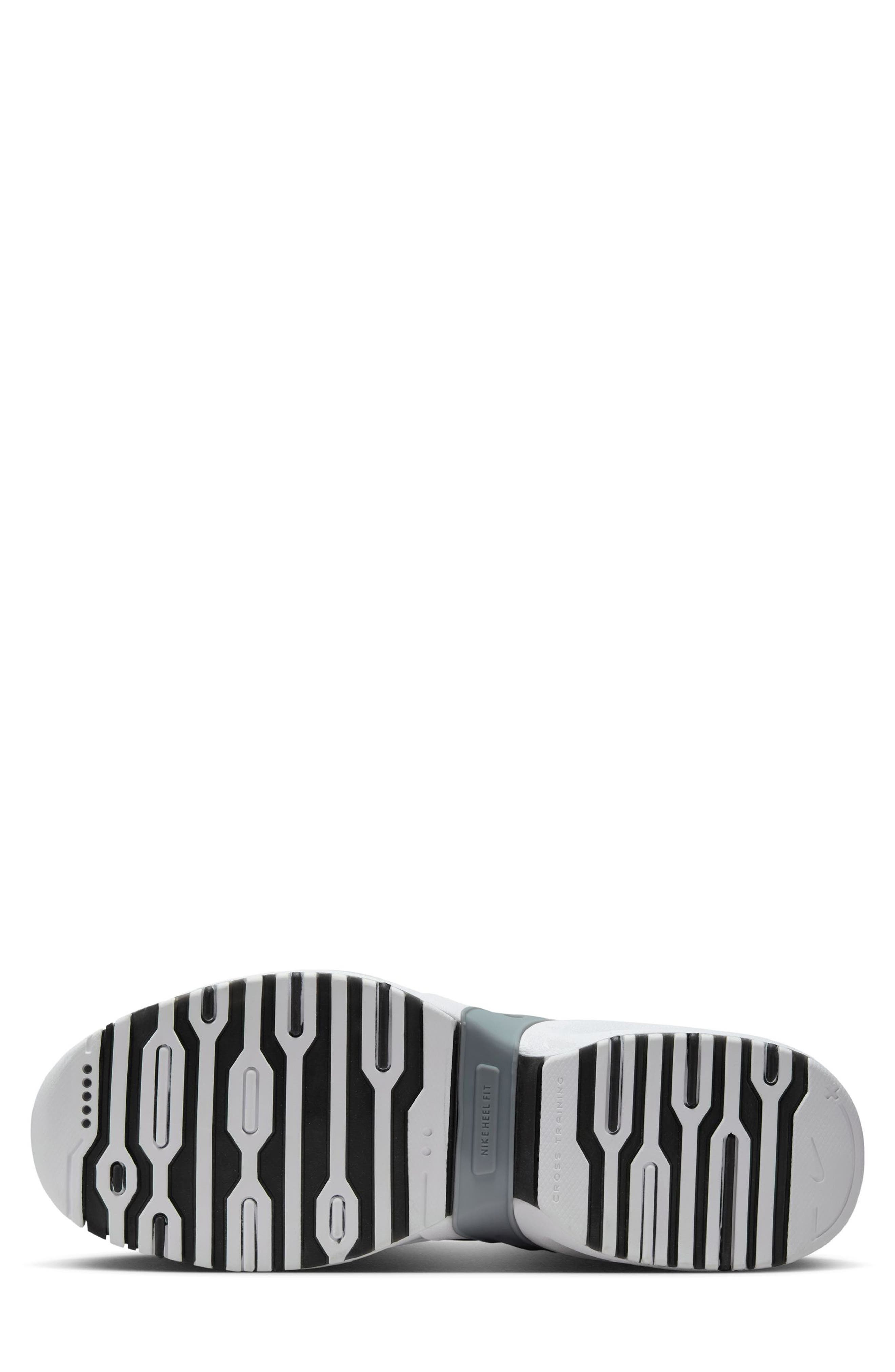 Nike Air Max Craze Sneaker in Midnight Navy/White/Grey at Nordstrom - 4