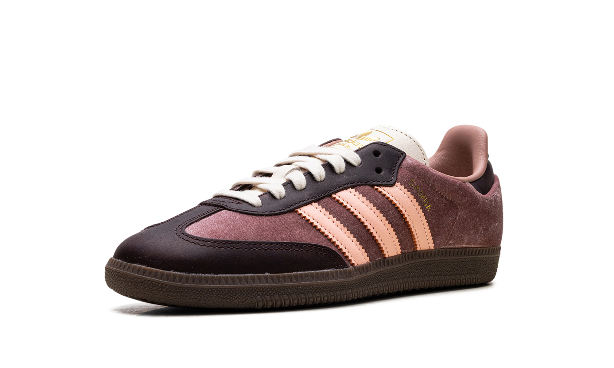 Samba OG WMNS "Warm Clay Clear Orange" - 4