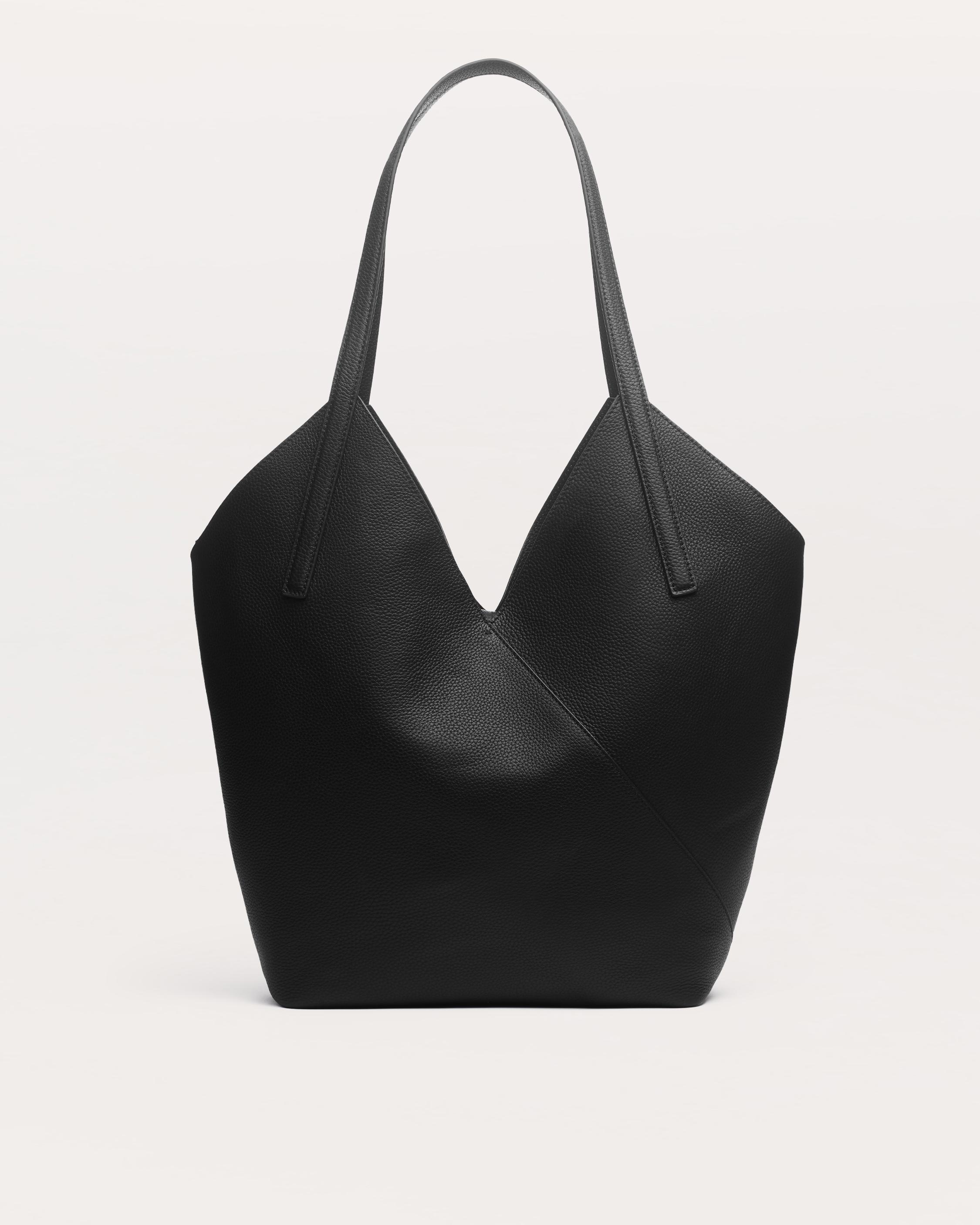 Alix Leather Tote - 4