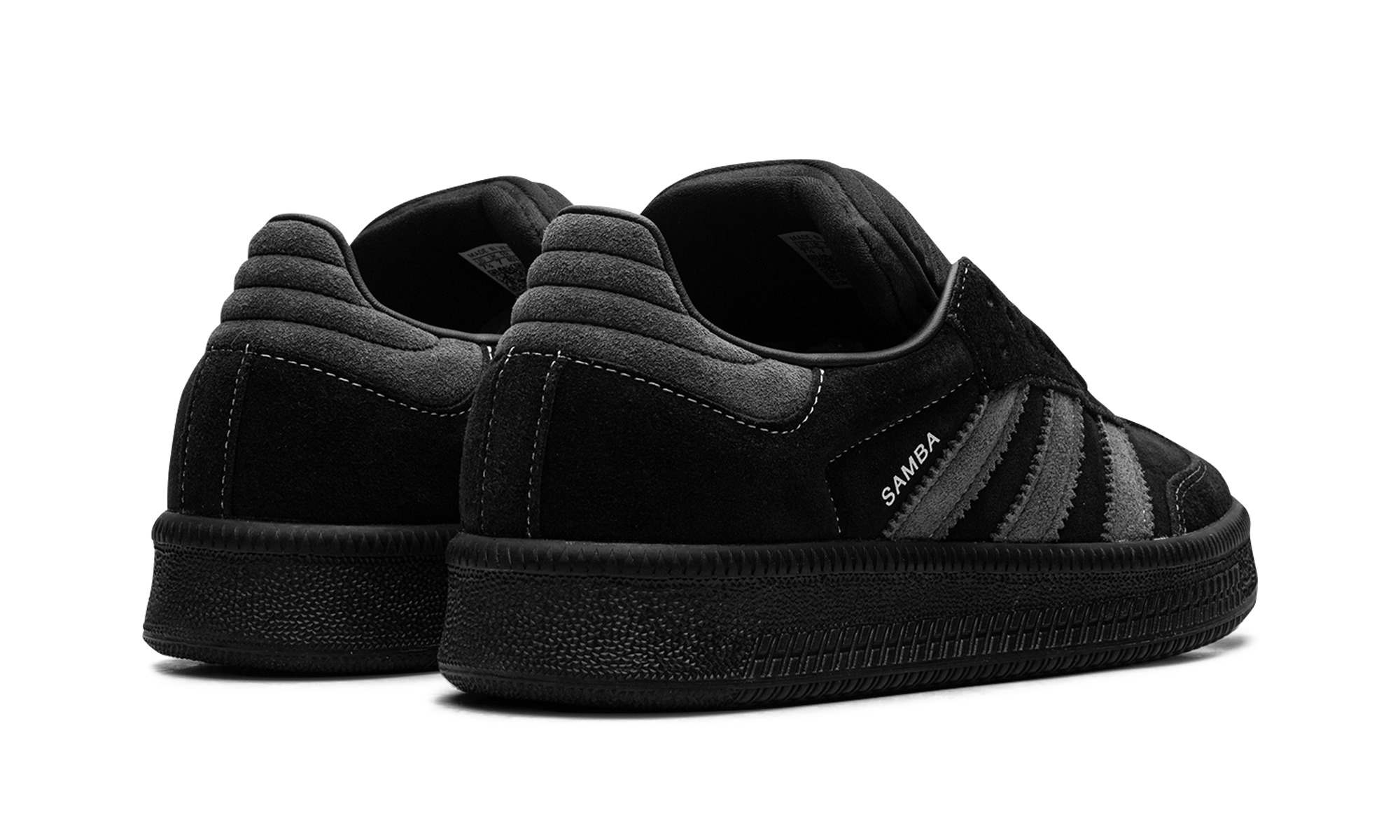 Samba XLG "Black Carbon" - 3
