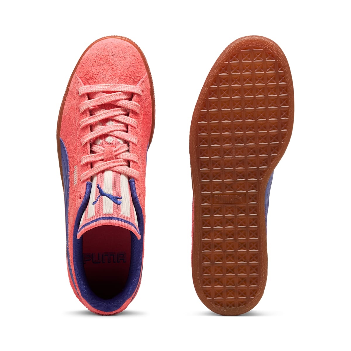 PUMA Suede Supertifo 'Sunset Glow Gum' 398810-02 - 4