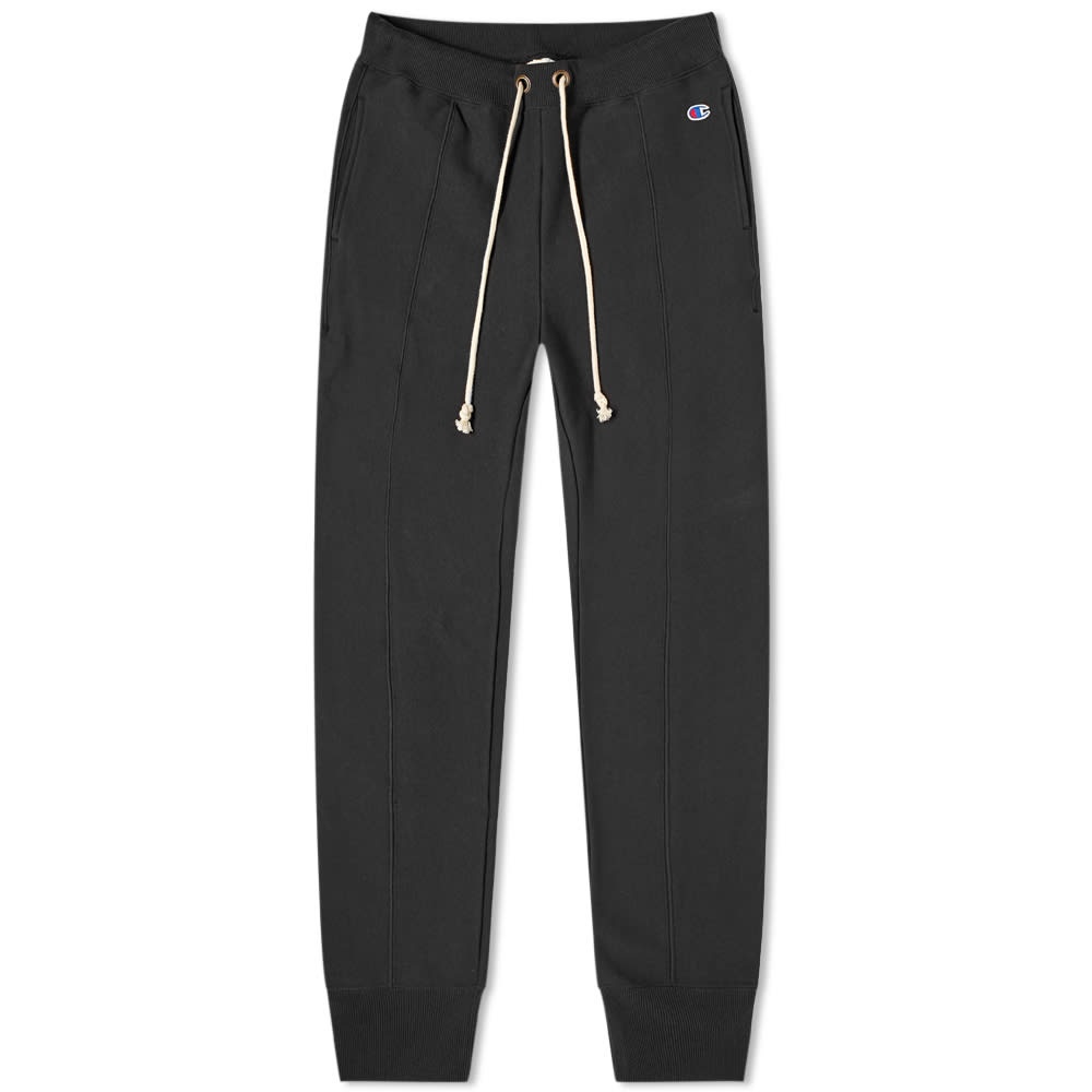 Champion Reverse Weave Women's Rib Cuff Pant - 1