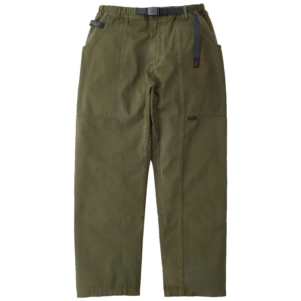 Gramicci | Woven Gadget Pant 'Pine' - 1