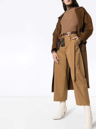 Chloé tailored high-rise trousers outlook