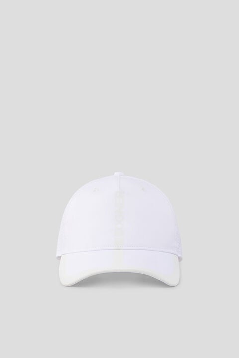 Sammy Cap in White - 2