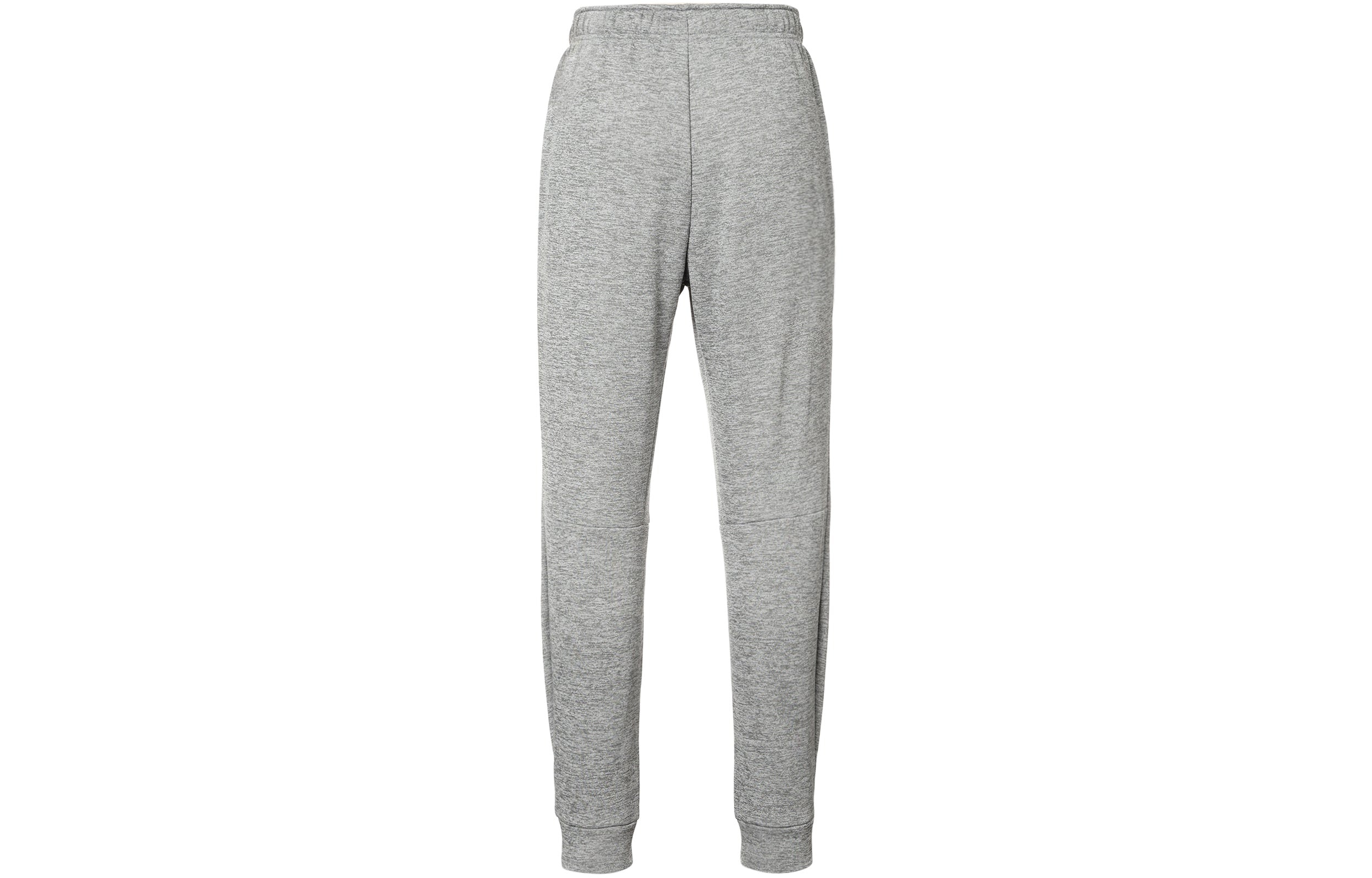 Men's Nike Thermatapered Fleece Lined Training Quick Dry Long Pants/Trousers Gray 932256-063 - 3