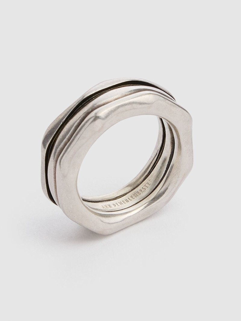 Suzette bolt ring - 2