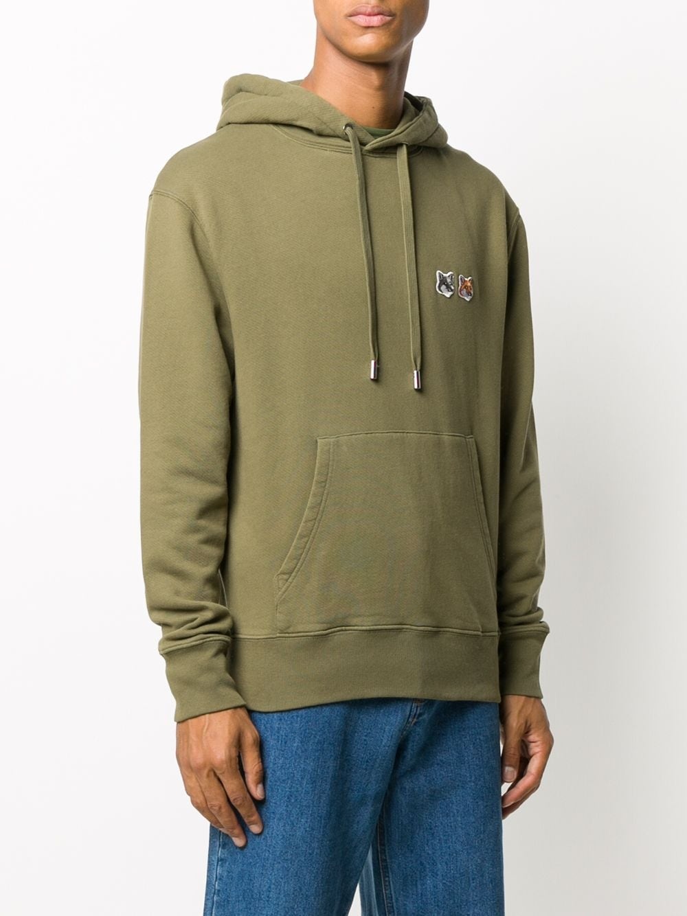 hooded sweatshirt - 4