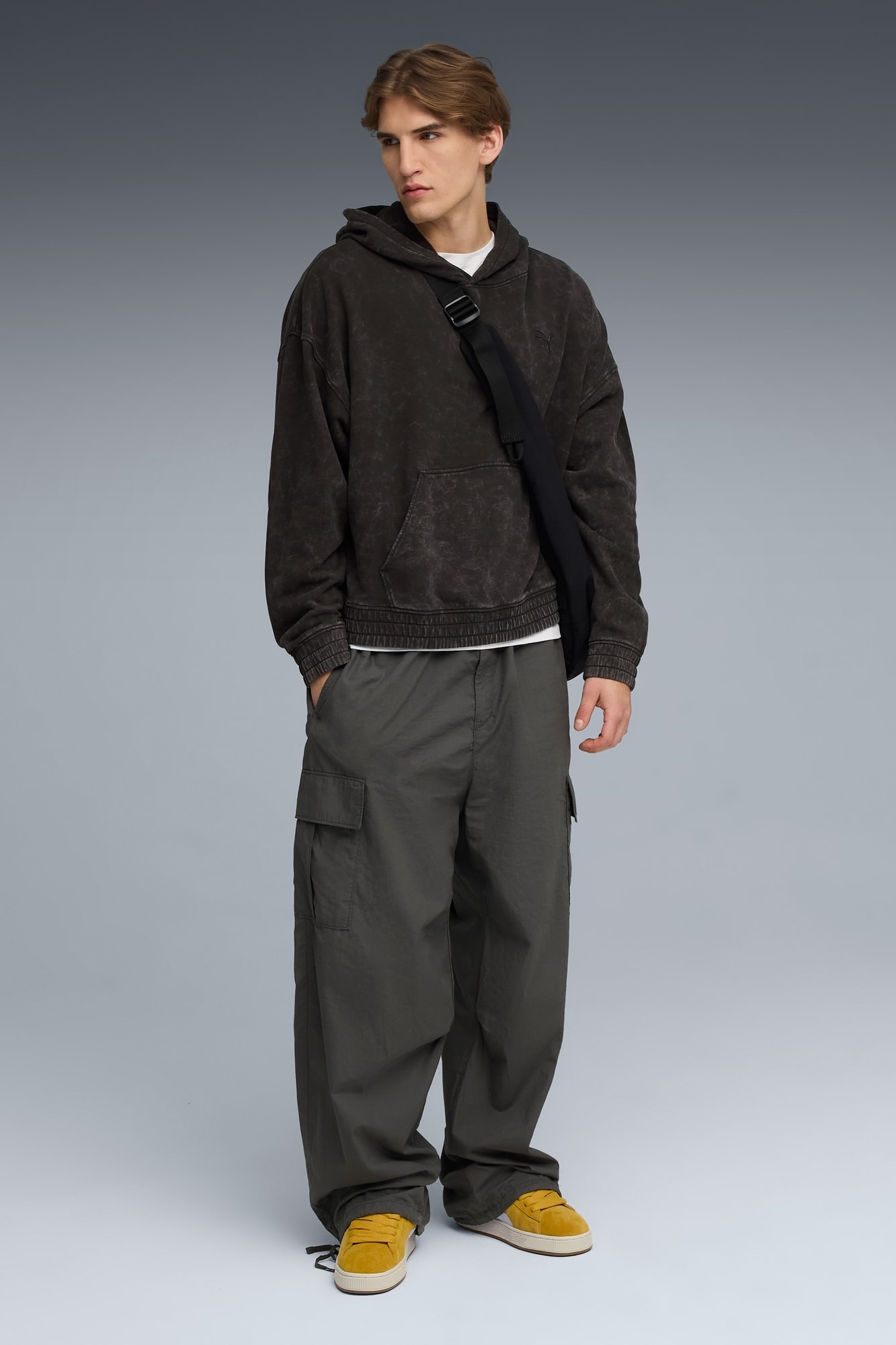 Suede XL Sneakers - 3