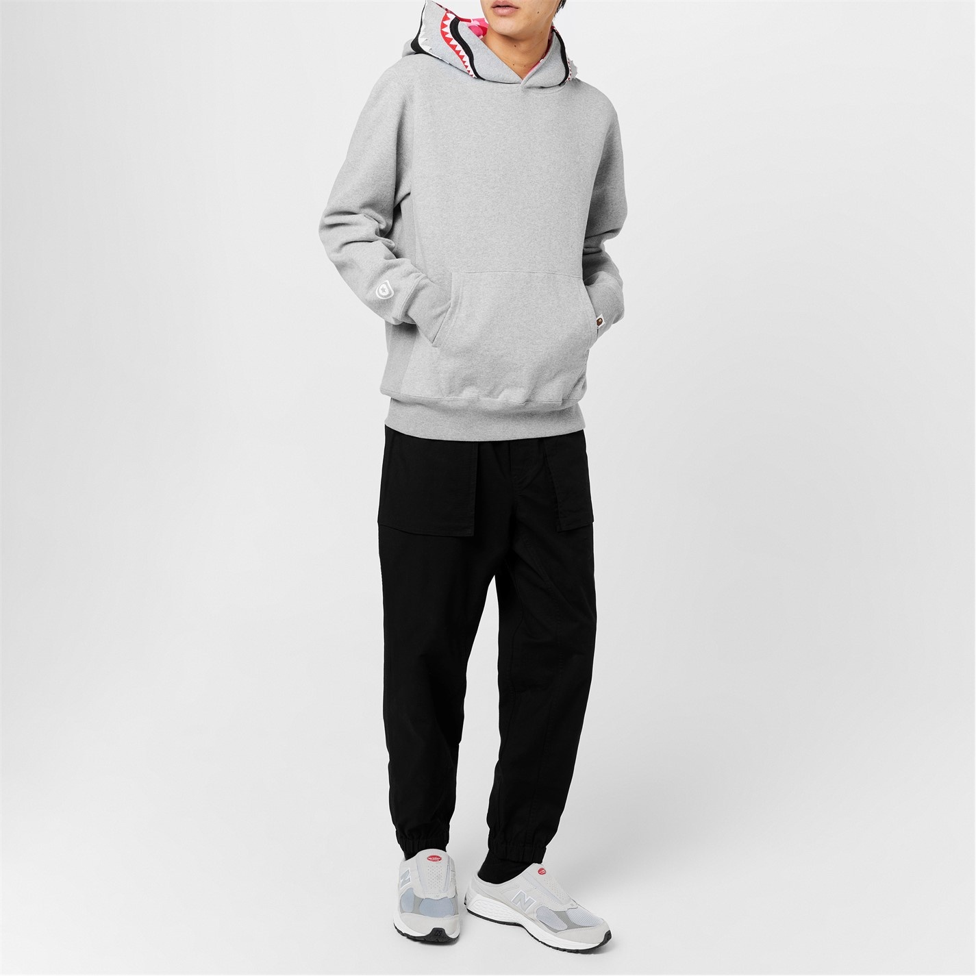 BAPE SHARK WGM OTH SN24 - 2